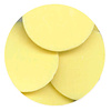 Yellow chocolate coating by Merckens 1/2 pound