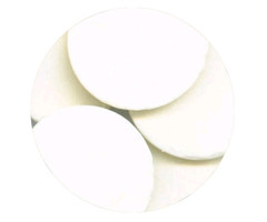 Super white coating by Merckens 1/2 pound