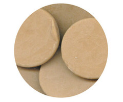 Butterscotch Flavored Melting Chocolate by Merckens 1 pound