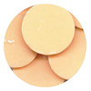 Peach Colored Chocolate Coating by Merckens 1/2 Pound
