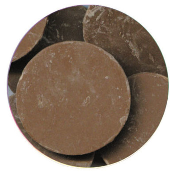 Milk Chocolate coating by Peters 5 Pounds