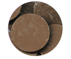 Milk Chocolate coating by Peters 10 Pounds