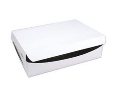 Sheet Cake Box 14"x20"x4"