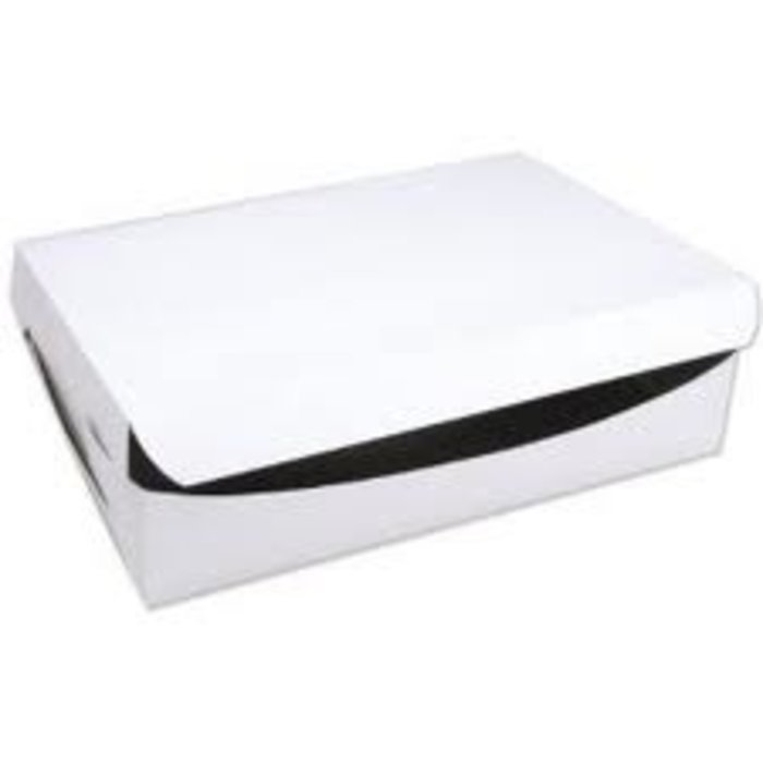 Sheet Cake Box 11"x15"x4"