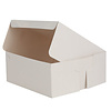 Cake Box 6"x6"x3"