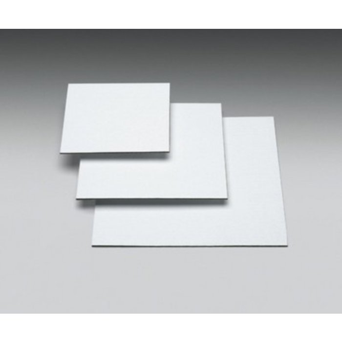 8" Square Cake Board Unwaxed