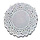 White Cake doilies by Wilton 4" - Cupcake Doilies