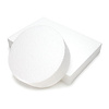 8" Round Styrofoam Cake Dummy