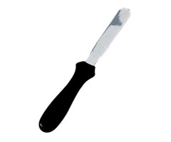 Comfort Grip 9" Straight Spatula by Wilton