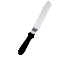 Comfort Grip 9" Angled Spatula by Wilton