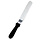 Comfort Grip 9" Angled Spatula by Wilton