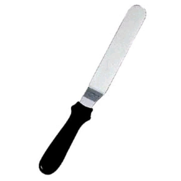 Comfort Grip 9" Angled Spatula by Wilton