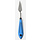 Tear Drop Shaped Spatula by Ateco Stainless Steel #1361