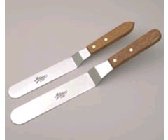 Angled cake Spatula by Ateco 13"