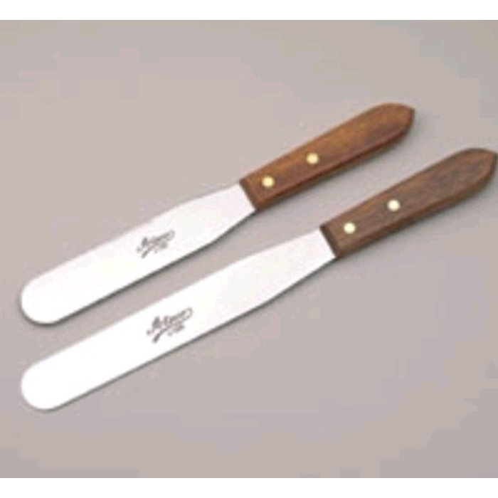 Straight Cake Spatula by Ateco 8"