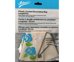 Pastry Bag by Ateco 8 in Canvas