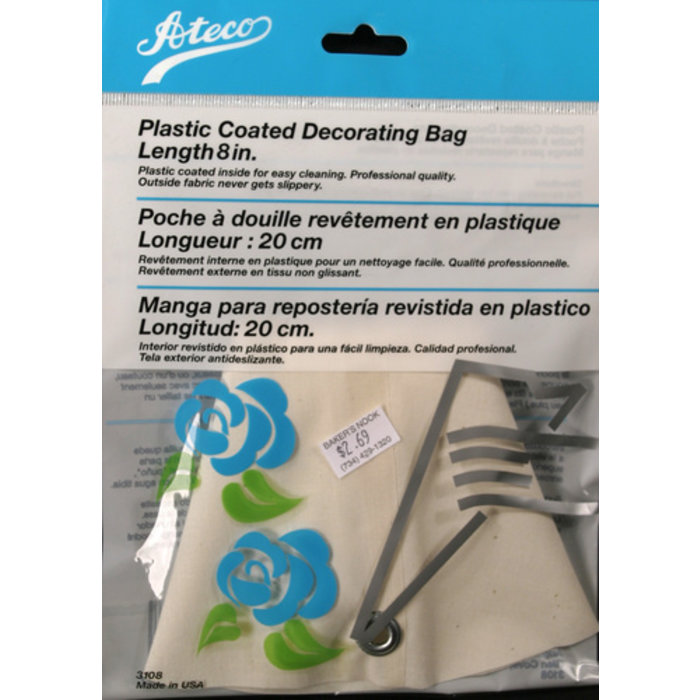 Fabric Decorating Bag