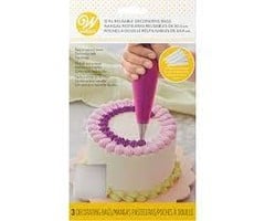 12" Decorating Bags 3 Count