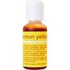 Lemon Yellow Liqua-gel Food Color by Chefmaster
