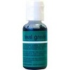 Teal Green Liqua-gel Food Color by Chefmaster