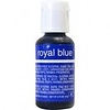 Royal Blue Liqua-gel Food Color by Chefmaster