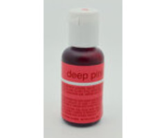 Deep Pink Liqua-Gel Food Coloring by Chefmaster