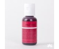 Red Red Liqua-gel Food Coloring by Chefmaster