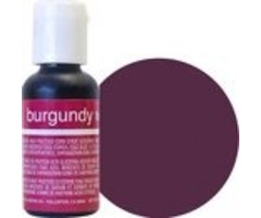 Burgundy Wine Liqua-Gel Food Color by Chefmaster