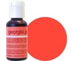 Georgia Peach Liqua-Gel Food Color by Chefmaster