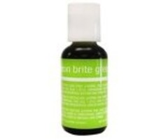 Neon Brite Green Liqua-Gel Food Color by Chefmaster
