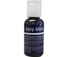 Navy Blue Liqua-Gel Food Paste Coloring by Chefmaster