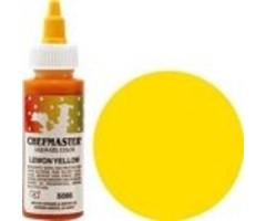 Lemon Yellow Liqua-Gel by Chefmaster 2.3 oz