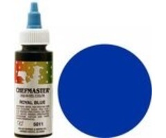 Royal Blue Liqua-Gel by Chefmaster 2.3 oz.