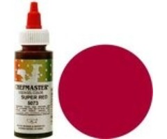 Super Red Liqua-Gel by Chefmaster 2.3 oz