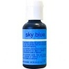 Sky Blue Liqua-gel Food Color by Chefmaster