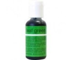 Leaf Green Liqua-gel Food Color by Chefmaster