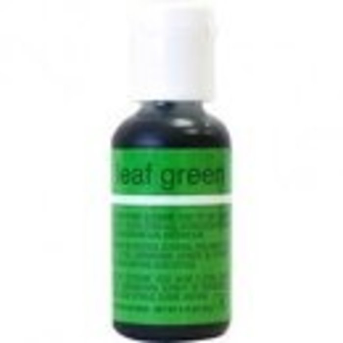 Leaf Green Liqua-gel Food Color by Chefmaster