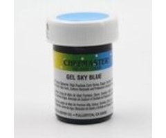 Sky Blue Food Paste Paste Coloring by Chefmaster