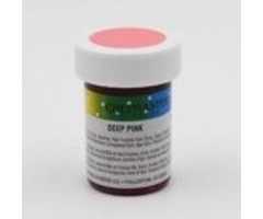 Deep Pink Food Paste Coloring by Chefmaster