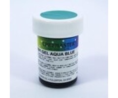Aqua Blue Food Paste Coloring by Chefmaster