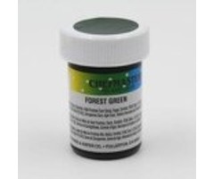 Forest Green Food Paste Coloring by Chefmaster