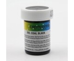 Coal Black Food Paste Coloring by Chefmaster