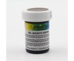Buckeye Brown Food Paste Coloring by Chefmaster
