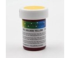 Golden Yellow Food Paste Coloring by Chefmaster