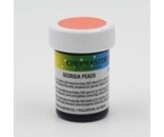 Georgia Peach Food Paste Coloring by Chefmaster