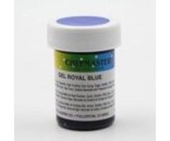 Royal Blue Food Paste Coloring by Chefmaster