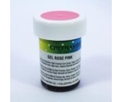 Rose Pink Food Paste Coloring by Chefmaster