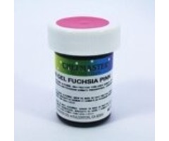 Fuchsia Pink Food Paste Coloring by Chefmaster