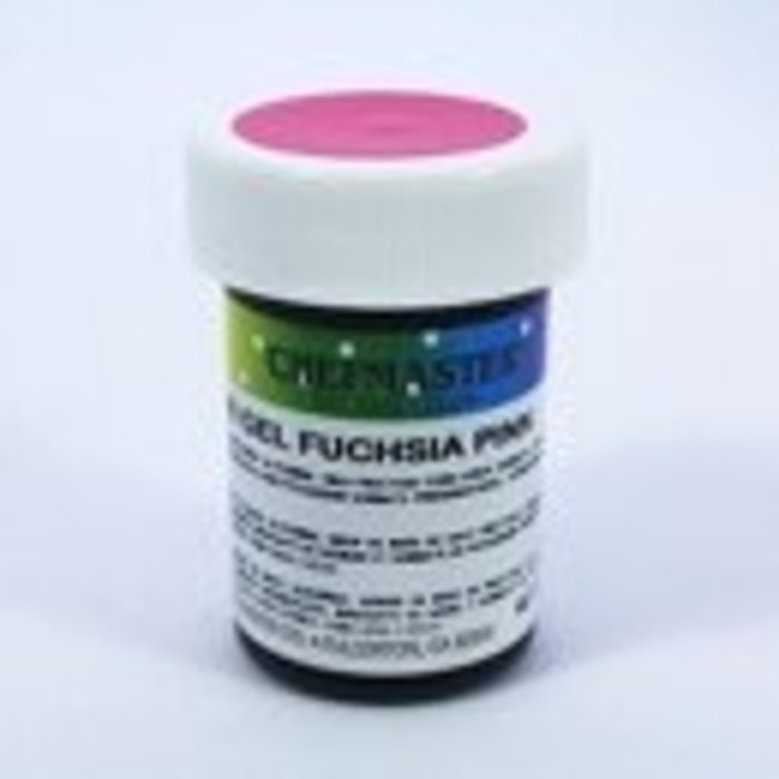 Fuchsia Pink Food Paste Coloring by Chefmaster
