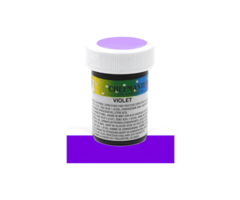 Violet Food Paste Coloring by